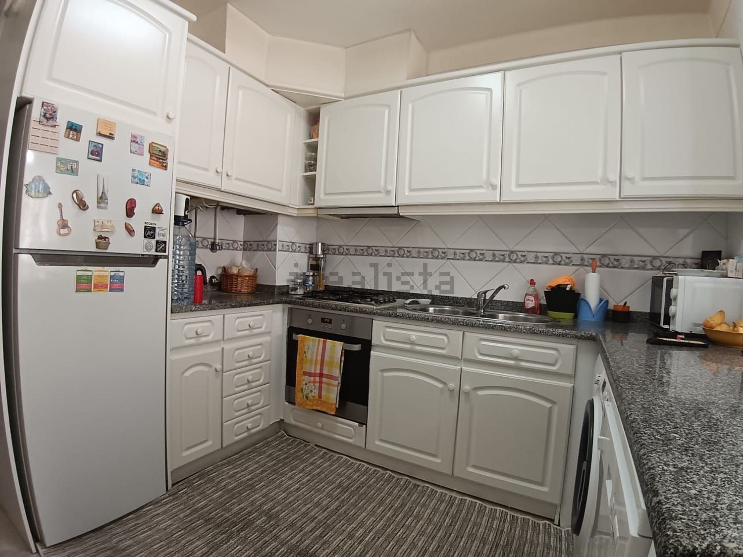 公寓 t3出售在Rua Fernando Barros Ferreira Leal, 3 - 厨房