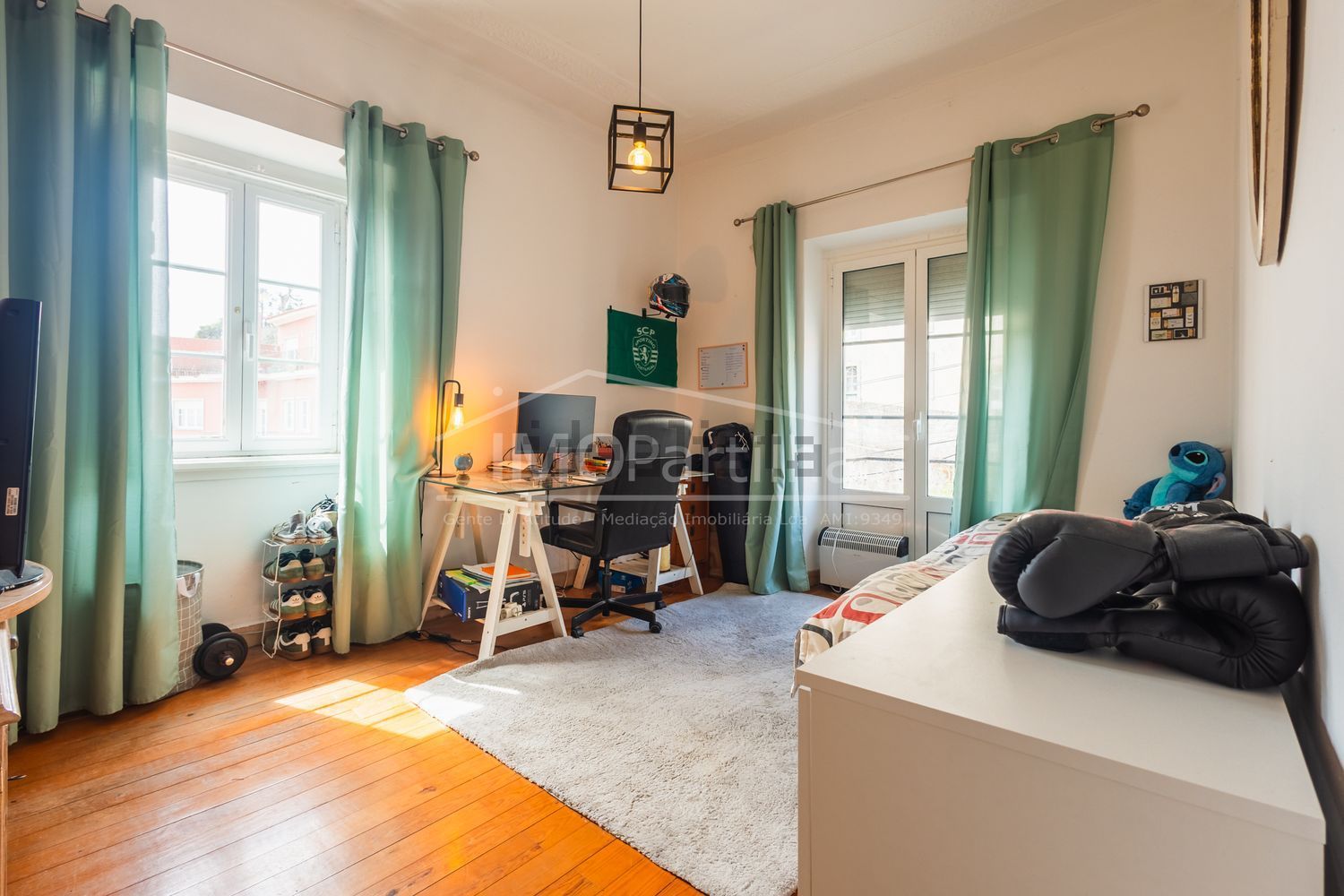 小楼房或独栋别墅出售在Rua Serpa Pinto s/n - 卧室