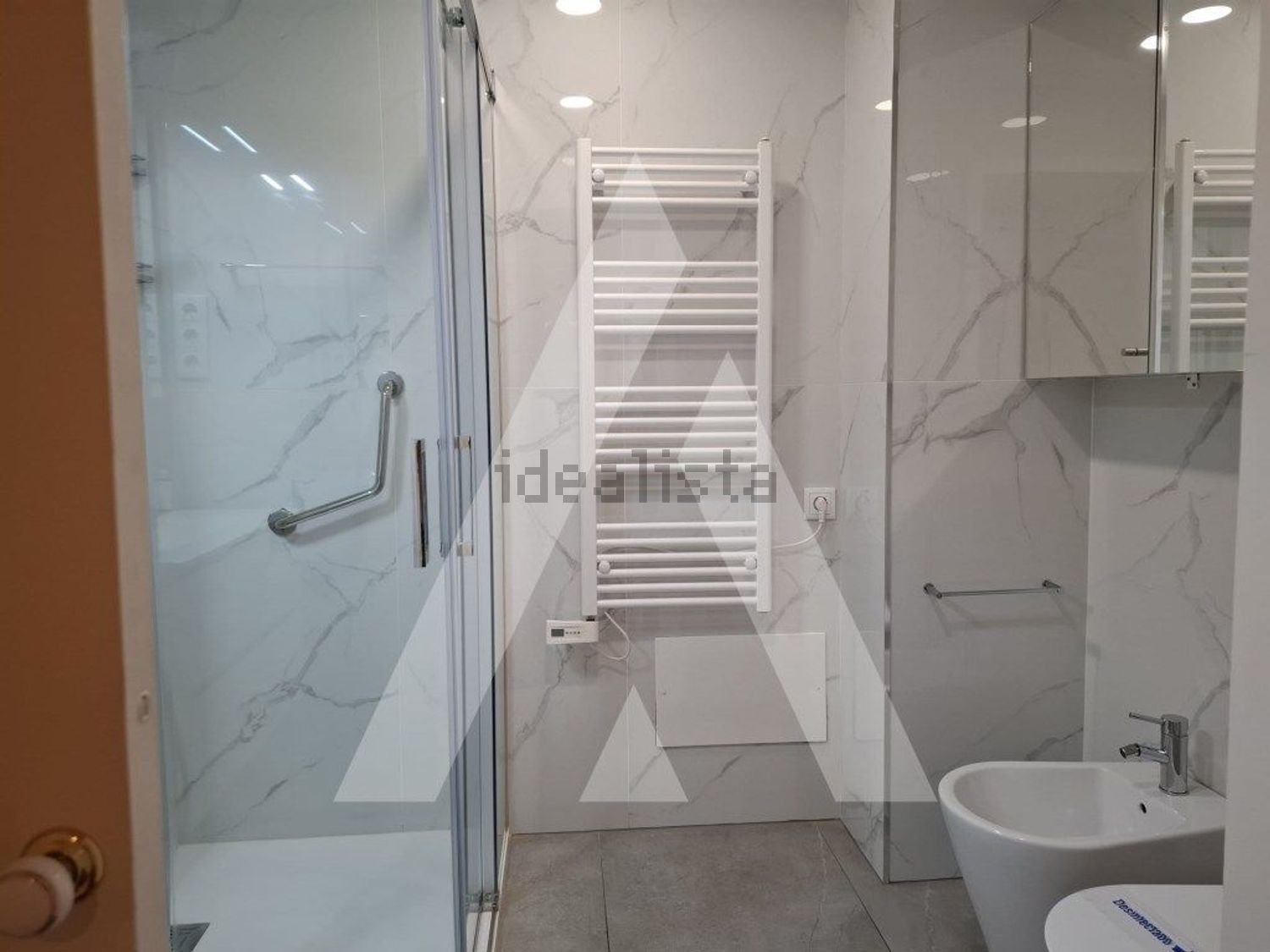 出租公寓 t5在Laranjeiras - 卫生间