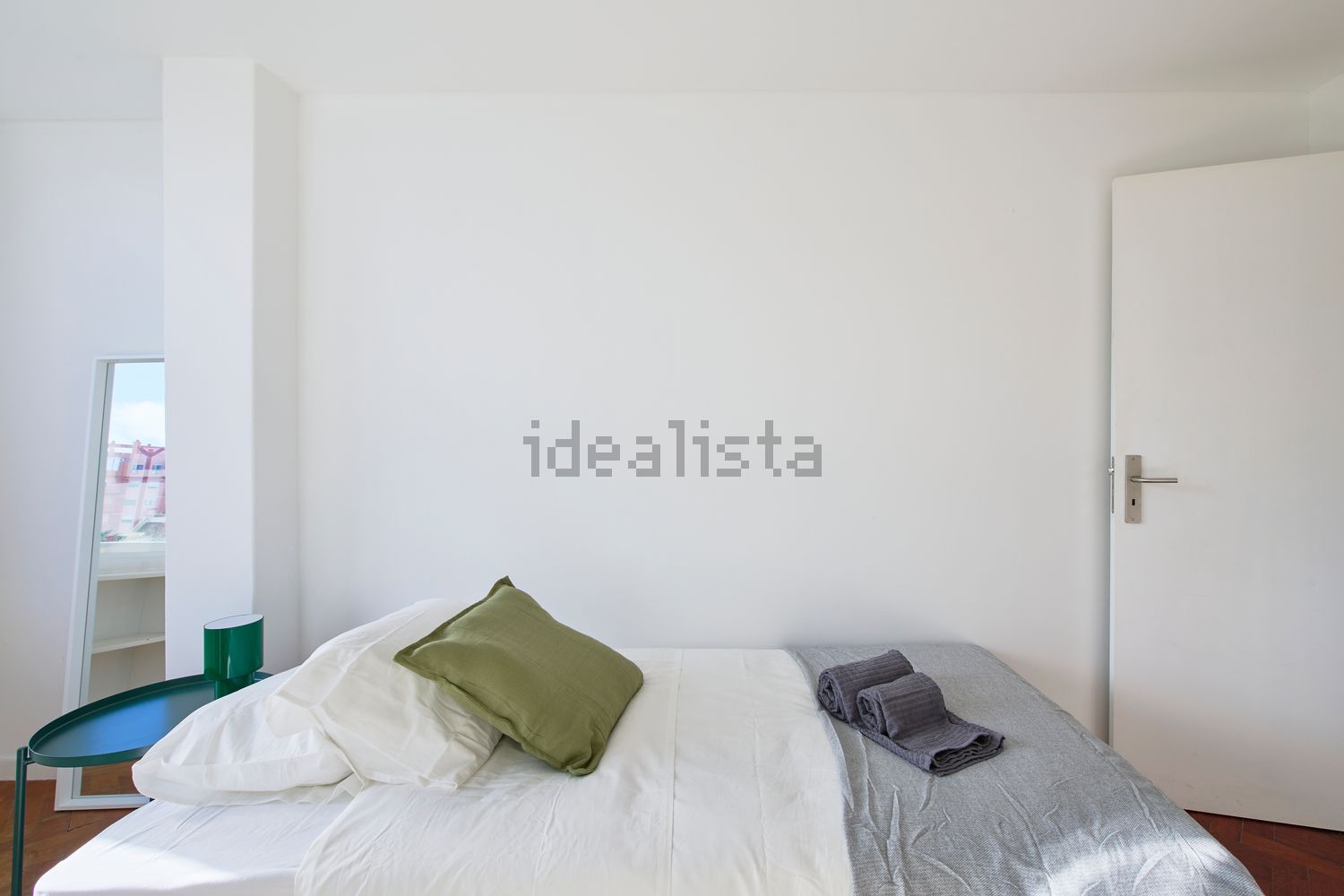 出租房间在Rua Virgínia Vitorino - 卧室