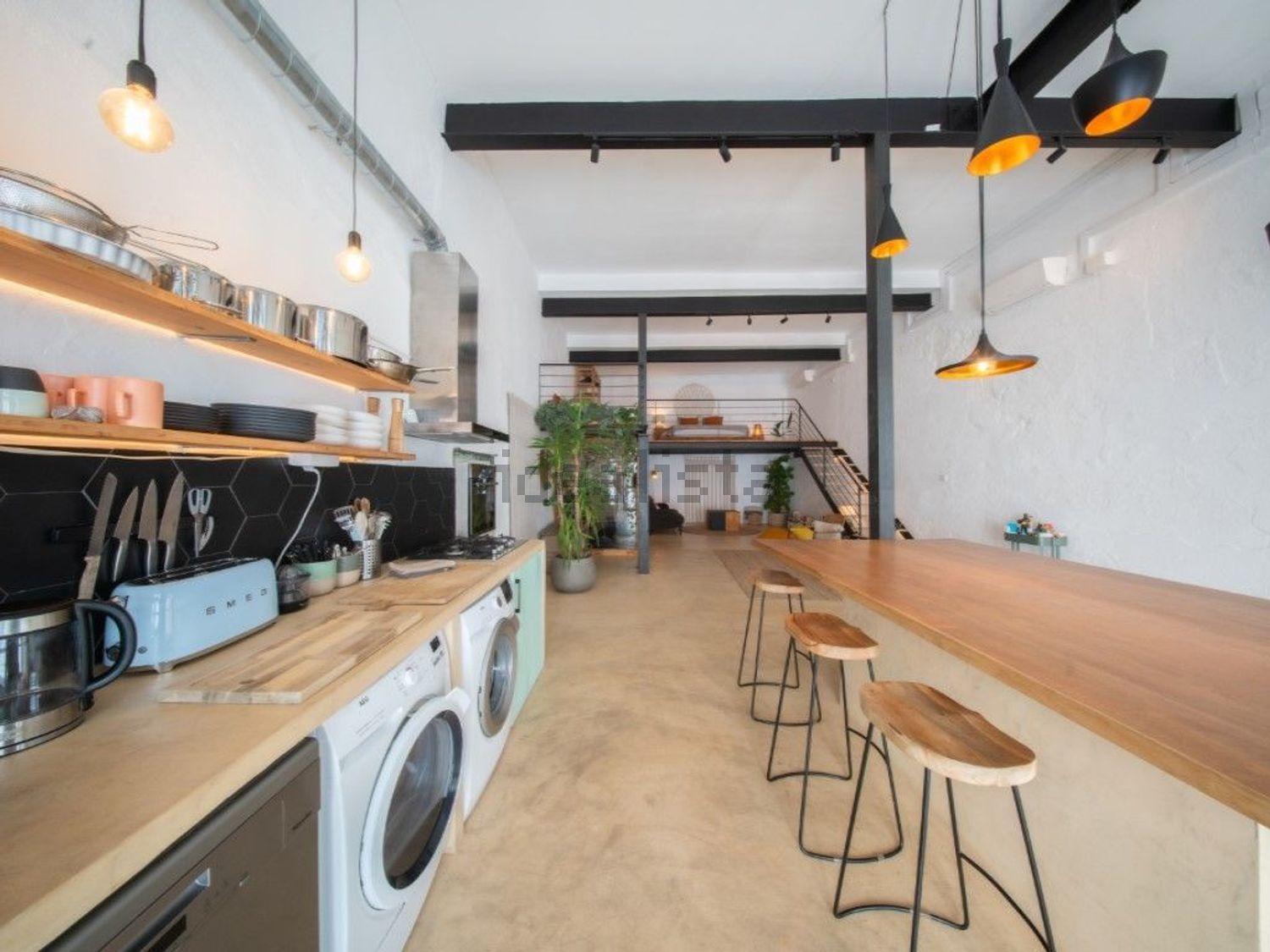 公寓 t1出售在São Vicente de Fora - 厨房