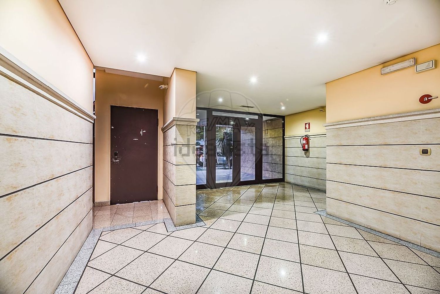 出租公寓 t2N10 - 阳台