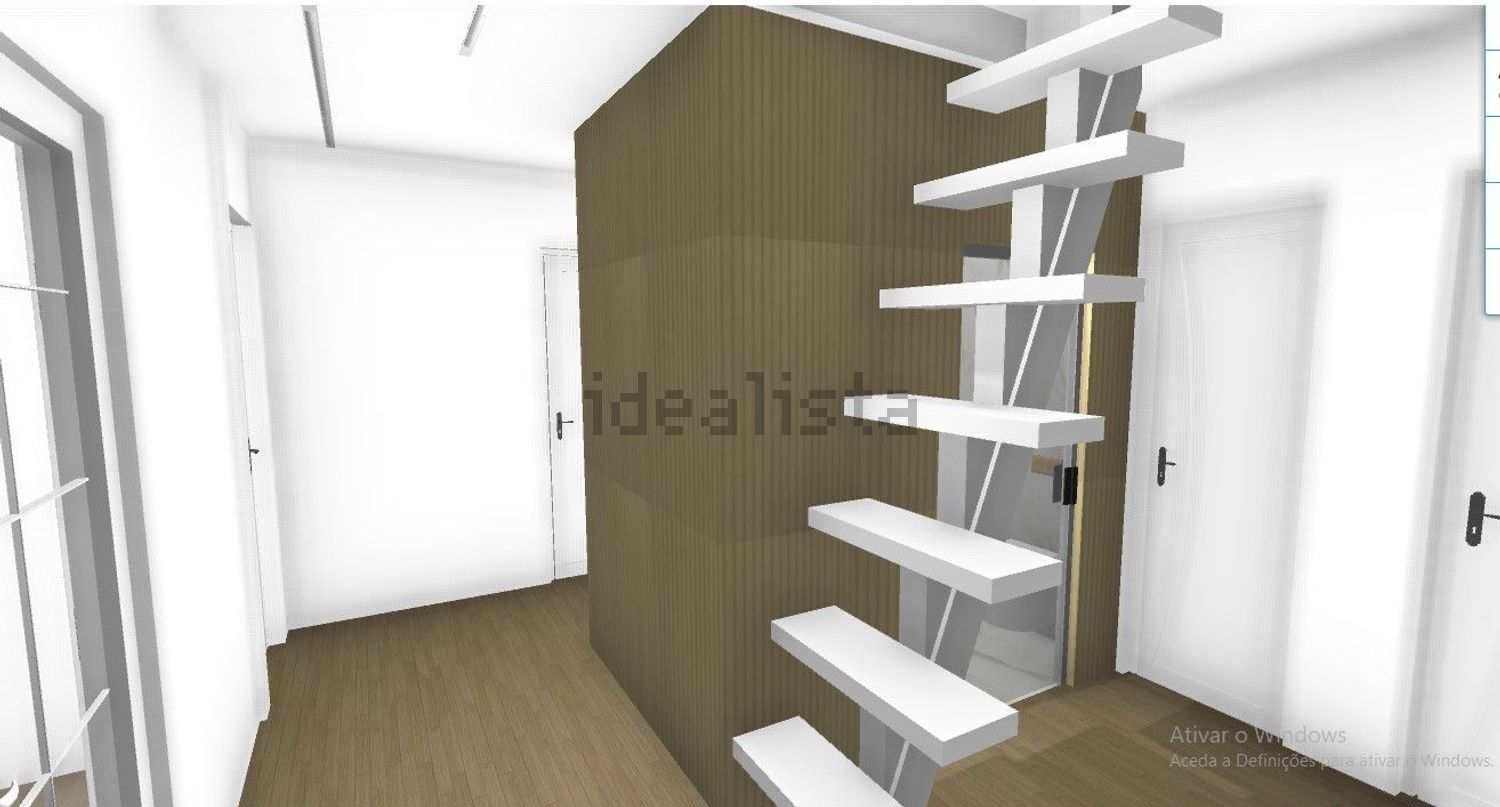 复式公寓出售在Rua Barbosa Du Bocage - 前厅