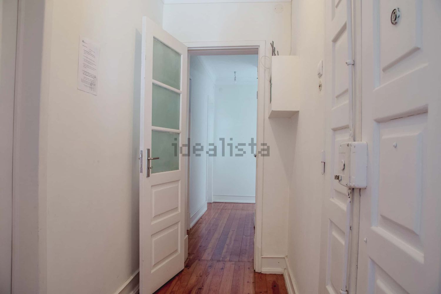 出租房间在Rua Actor Vale, 29 - 过道