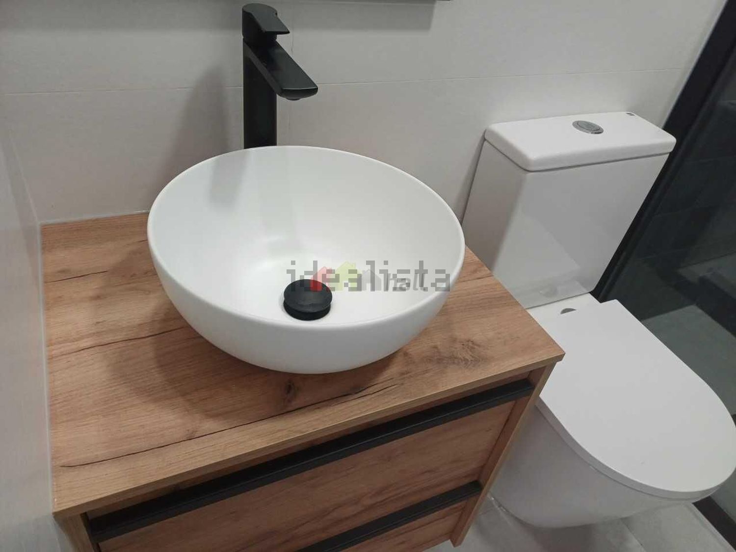 公寓 t1出售在Lavradio - 卫生间