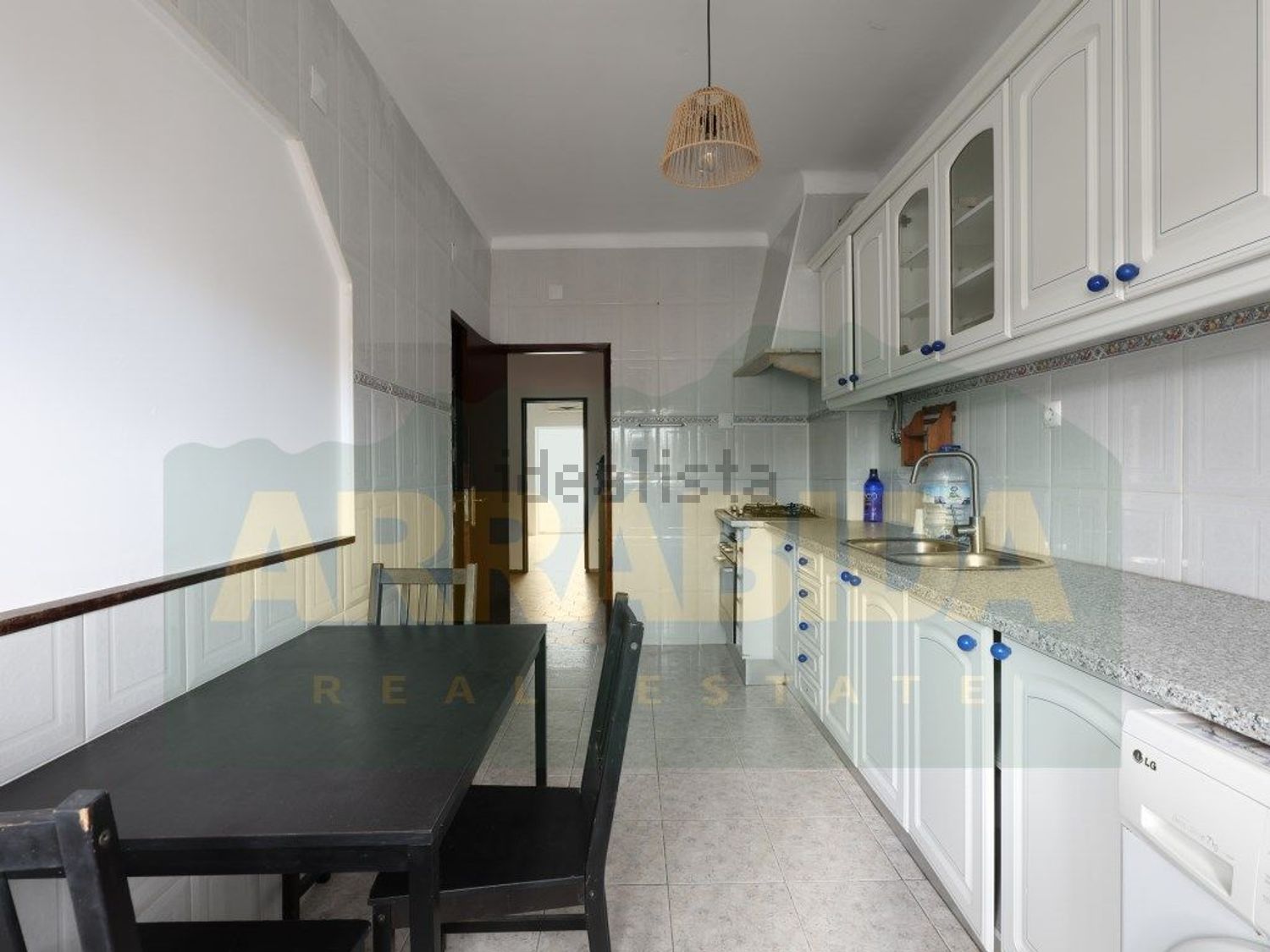 公寓 t3出售Alhos Vedros - 过道