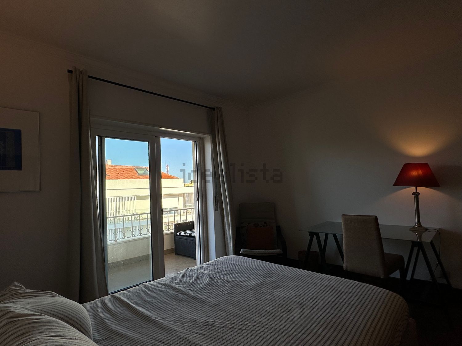 出租房间在Rua Afonso de Albuquerque, 141 - 卧室