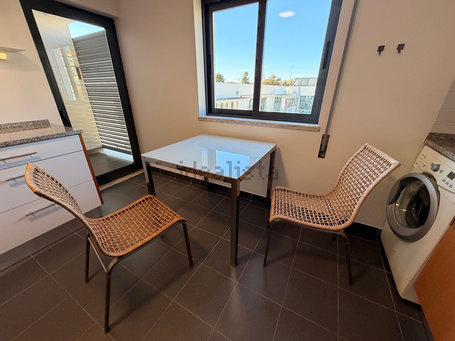 出租公寓 t2在Rua Santa Casa da Misericórdia, 113 - 厨房