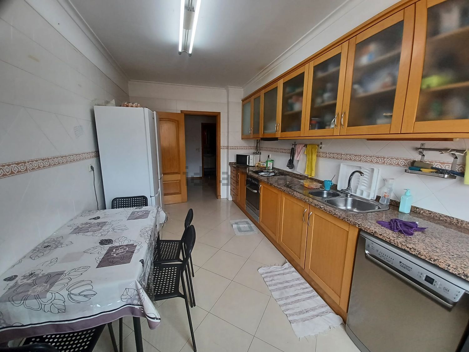 公寓 t3出售在Rua 25 de Abril - 厨房