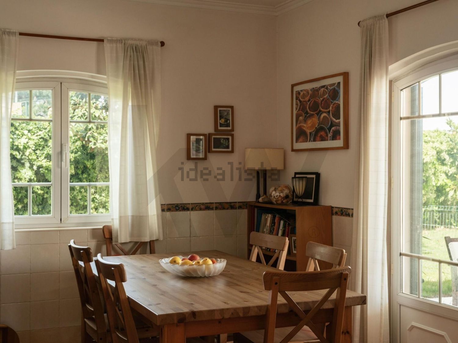 小楼房或别墅出售在Rua Natália Correia - 客厅