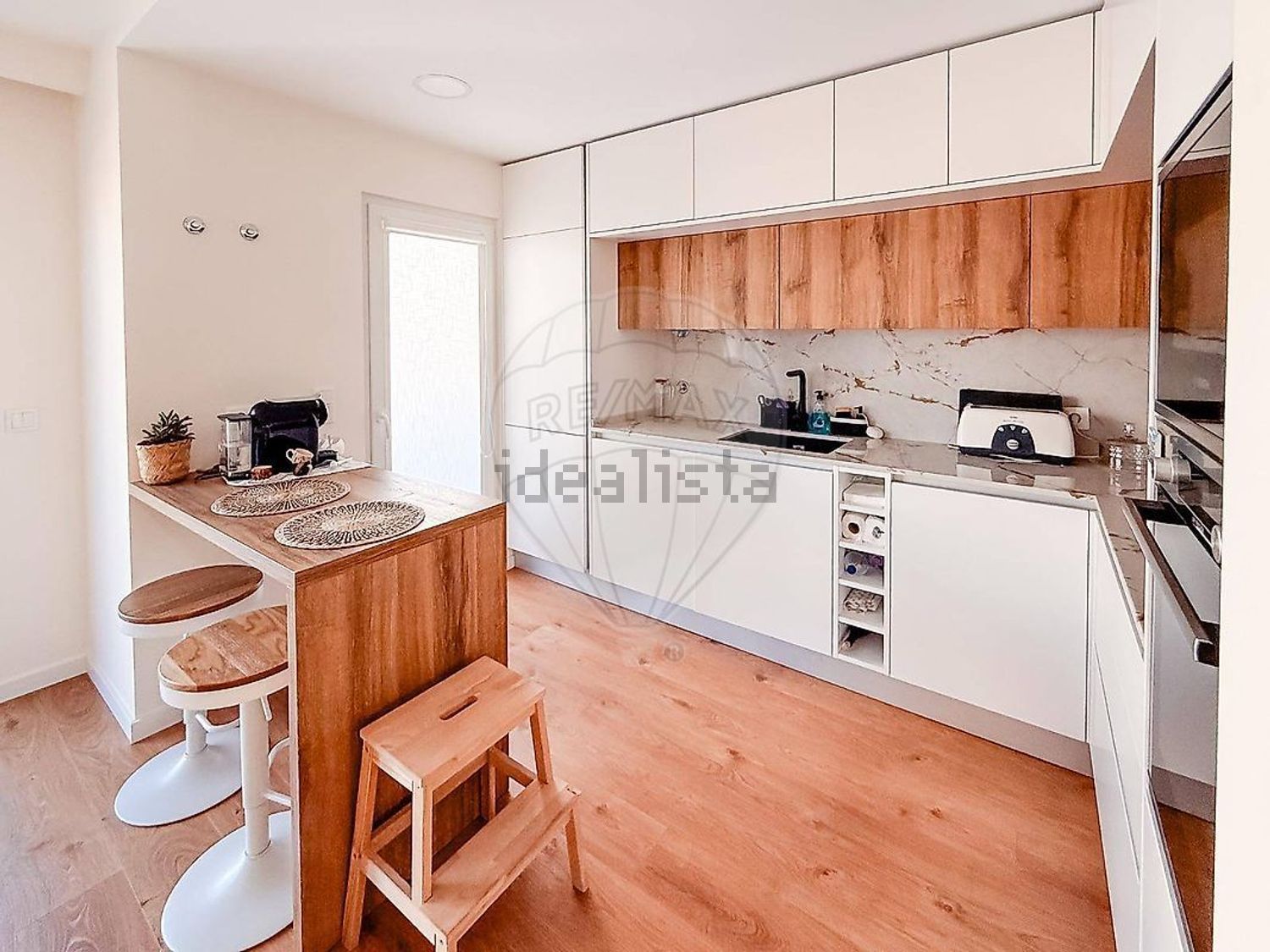 公寓 t2出售在Rua de Olivença - 厨房