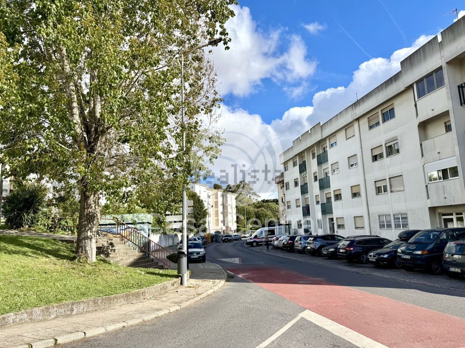 公寓 t2出售在Rua Mirante, 35 - 视线