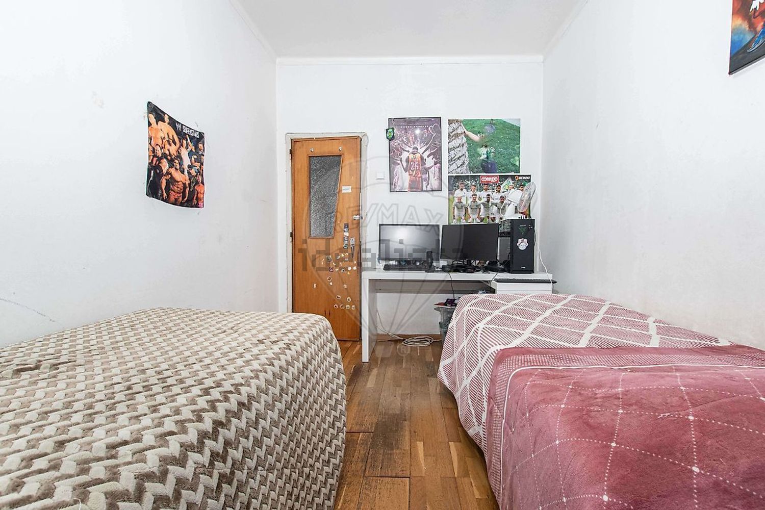 公寓 t2出售在Rua Piloto Nascimento Costa - 卧室