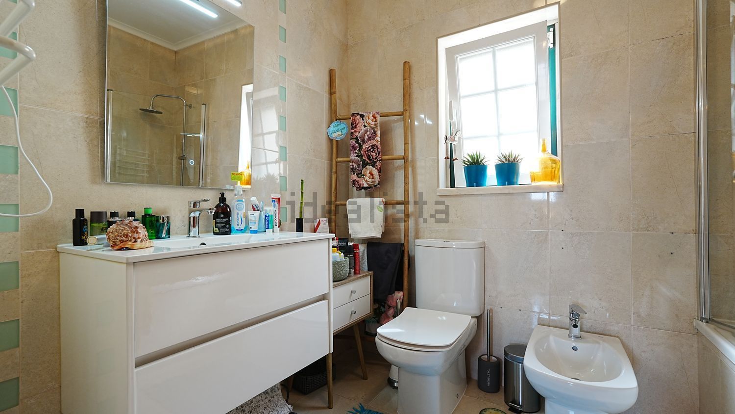 联排别墅出售在São Pedro da Cadeira - 卫生间