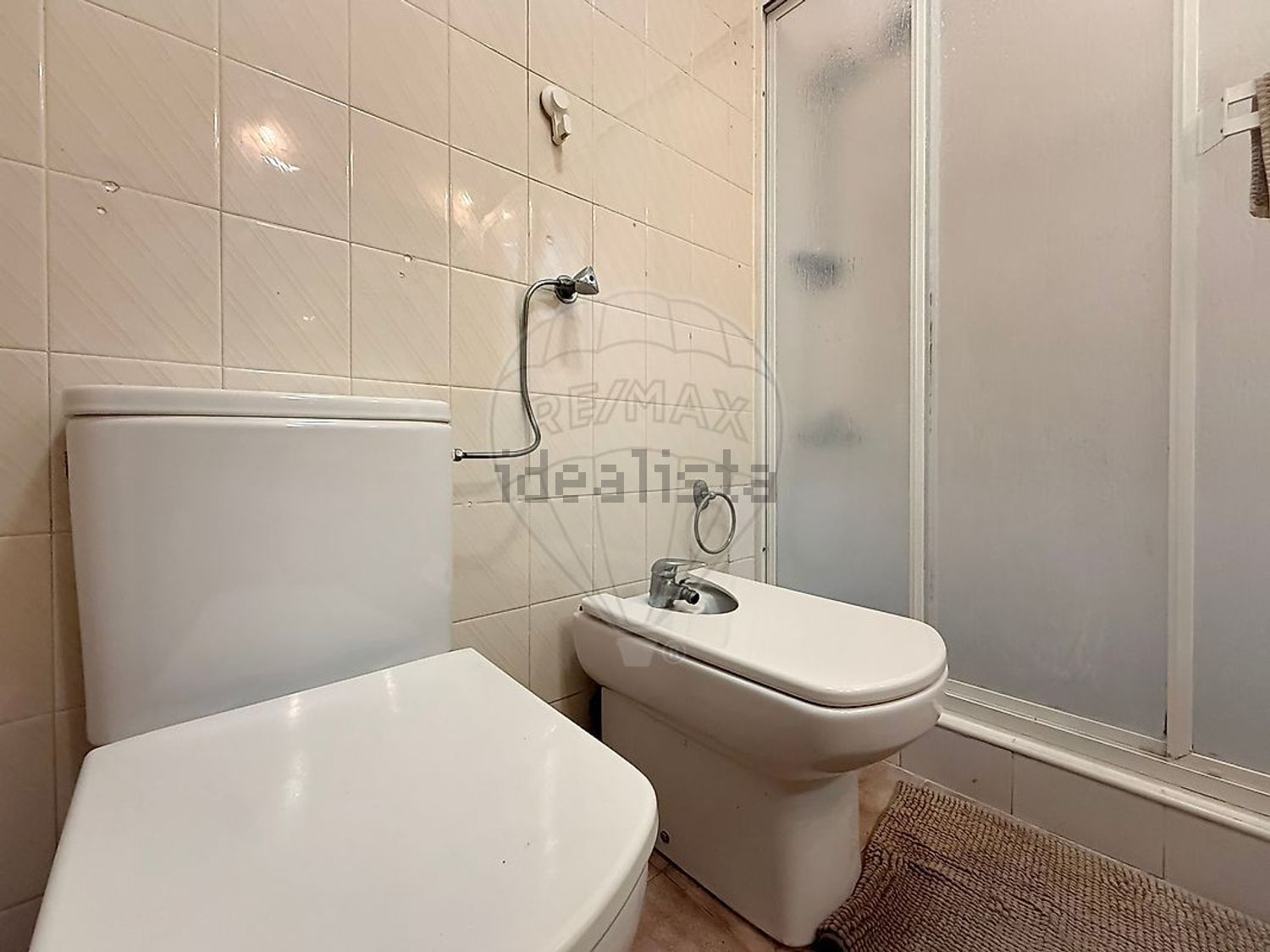 出租公寓 t2在Rua Ary dos Santos - 卫生间