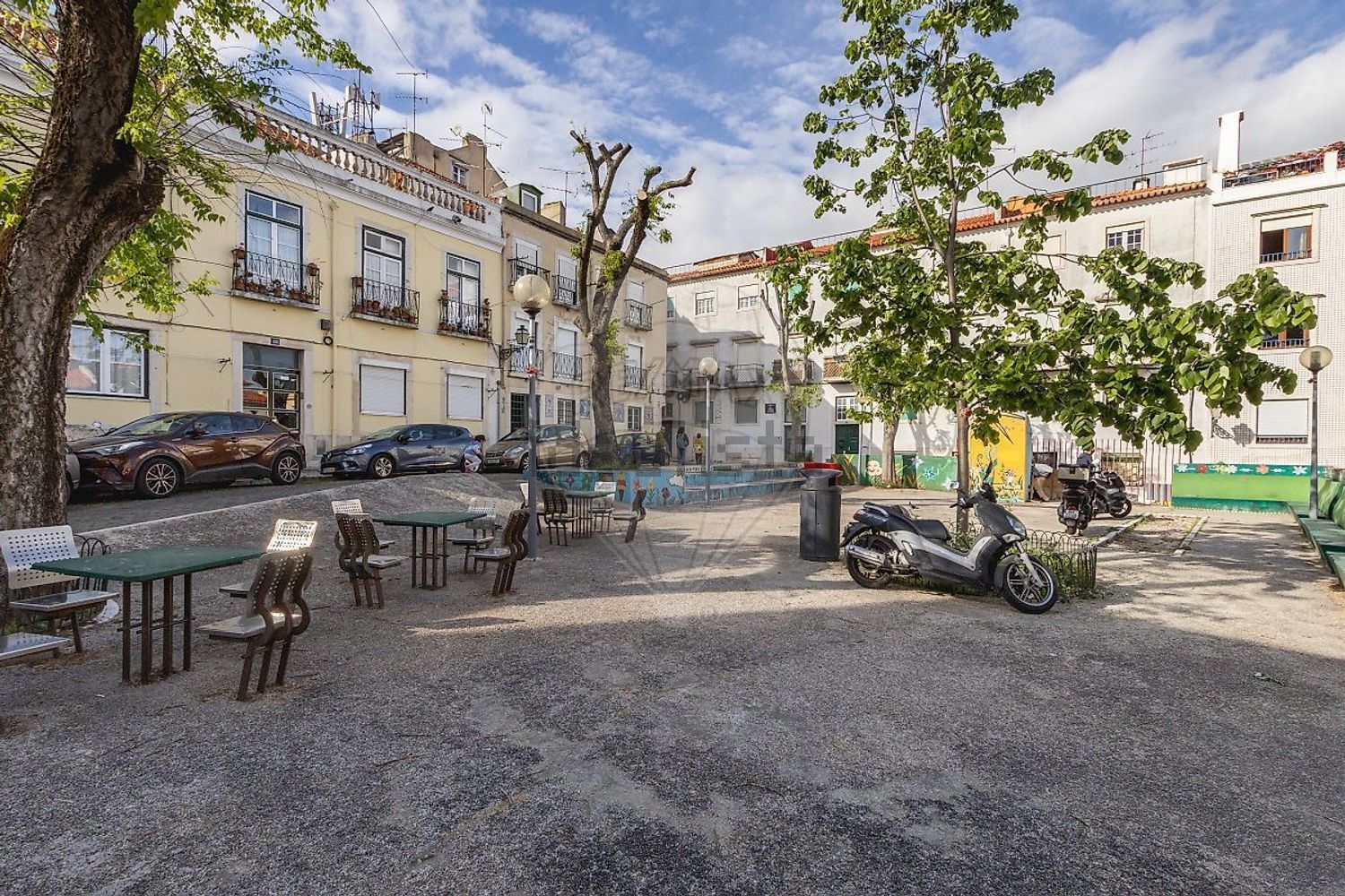 公寓 t1出售在Rua da Oliveirinha - 外立面