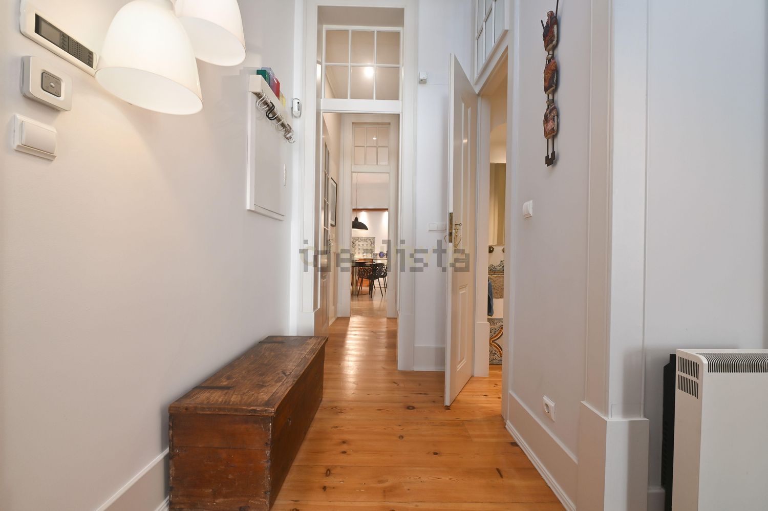 公寓 t4出售在Rua Ferragial - 过道