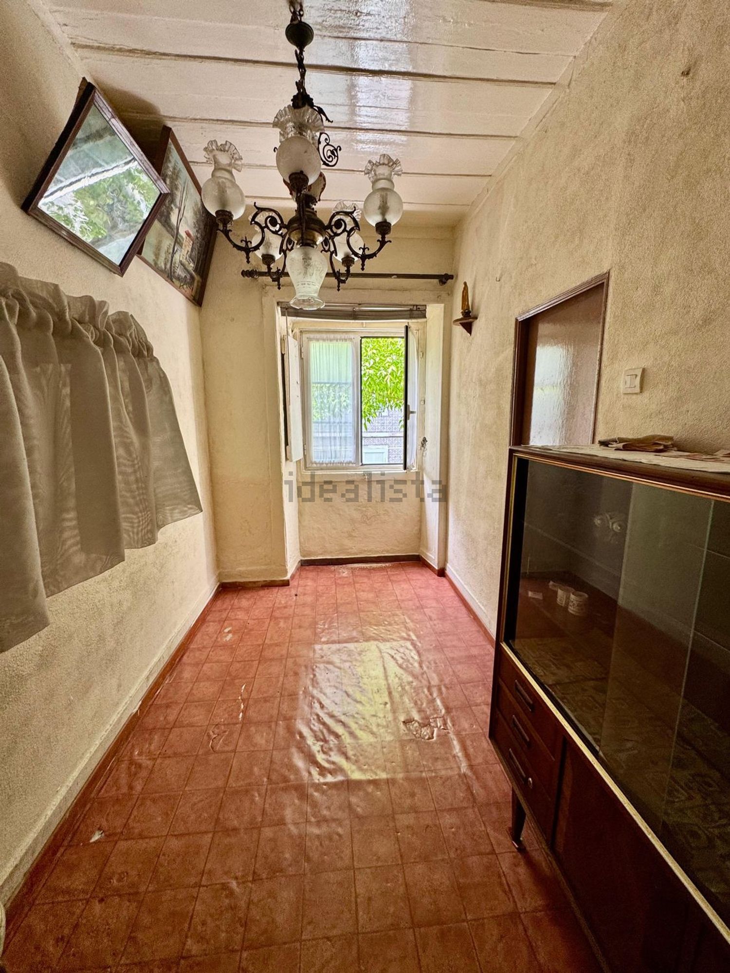 公寓 t2出售在Prazeres - 过道