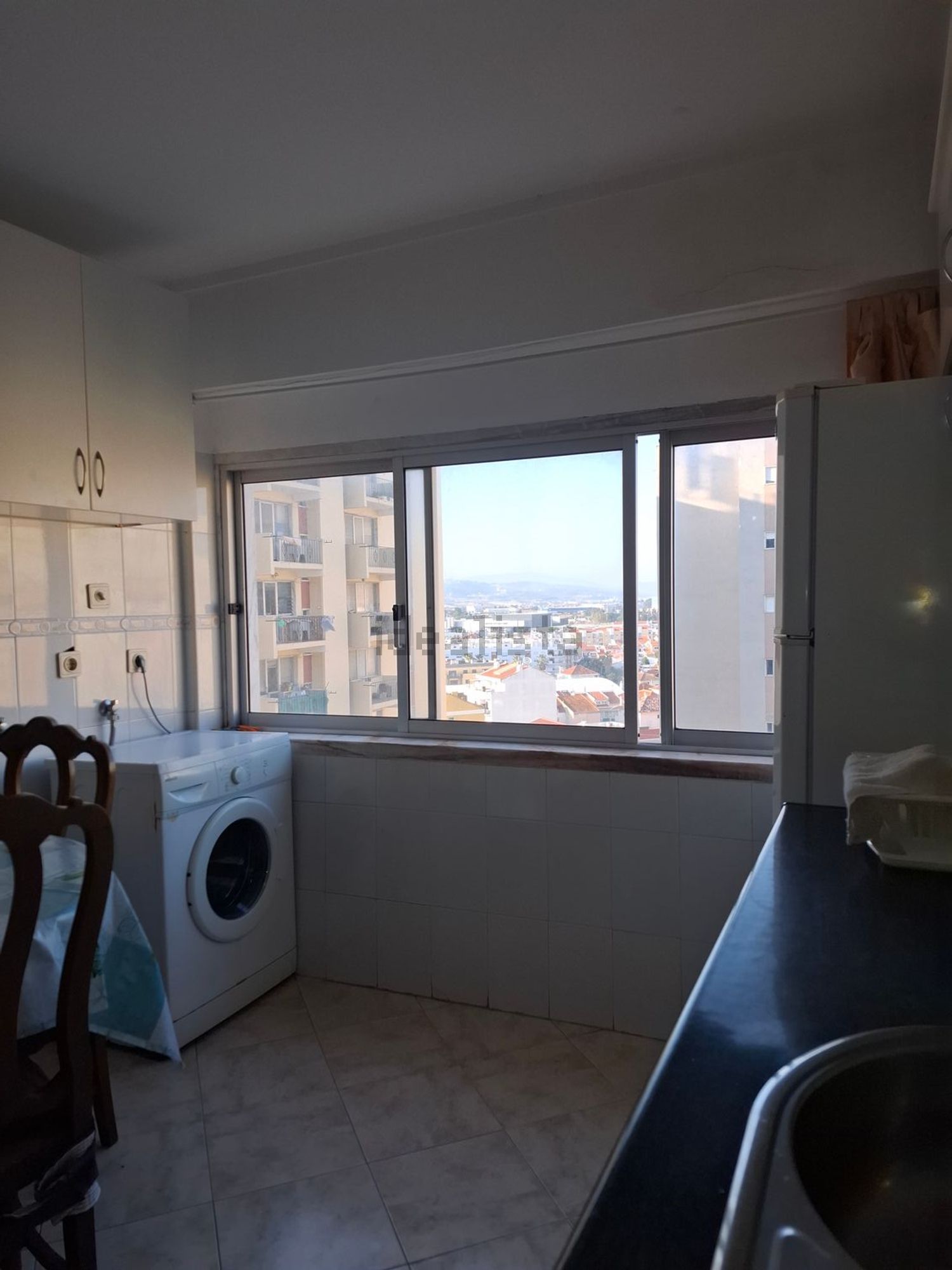 出租房间在Praceta Gaspar Corte Real, 29 - 厨房