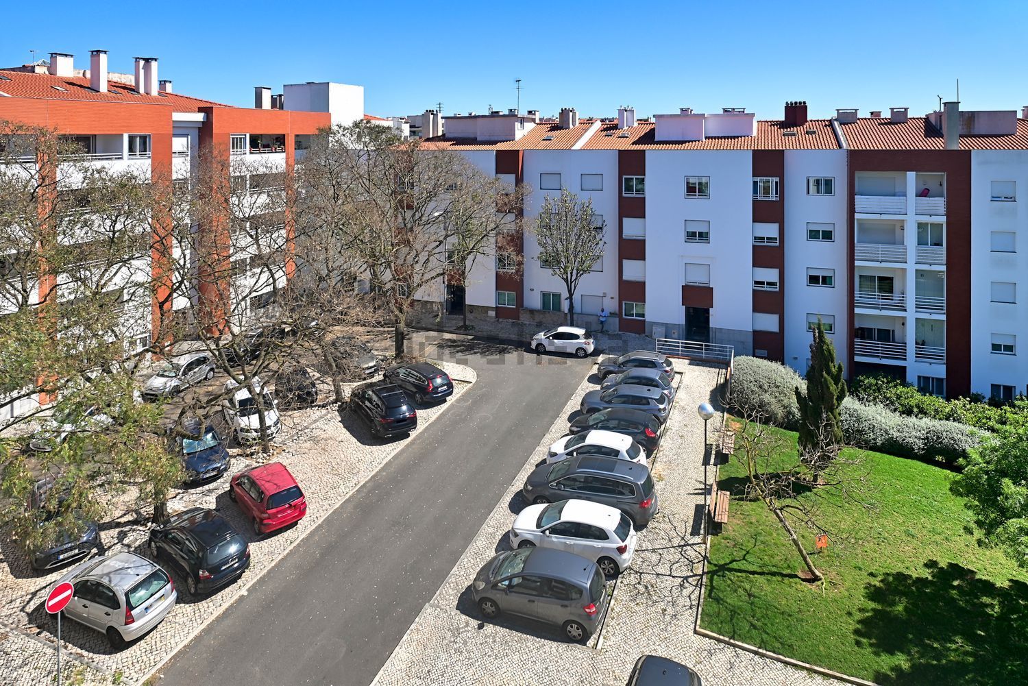 公寓 t3出售在Rua Água-Marinha - 视线