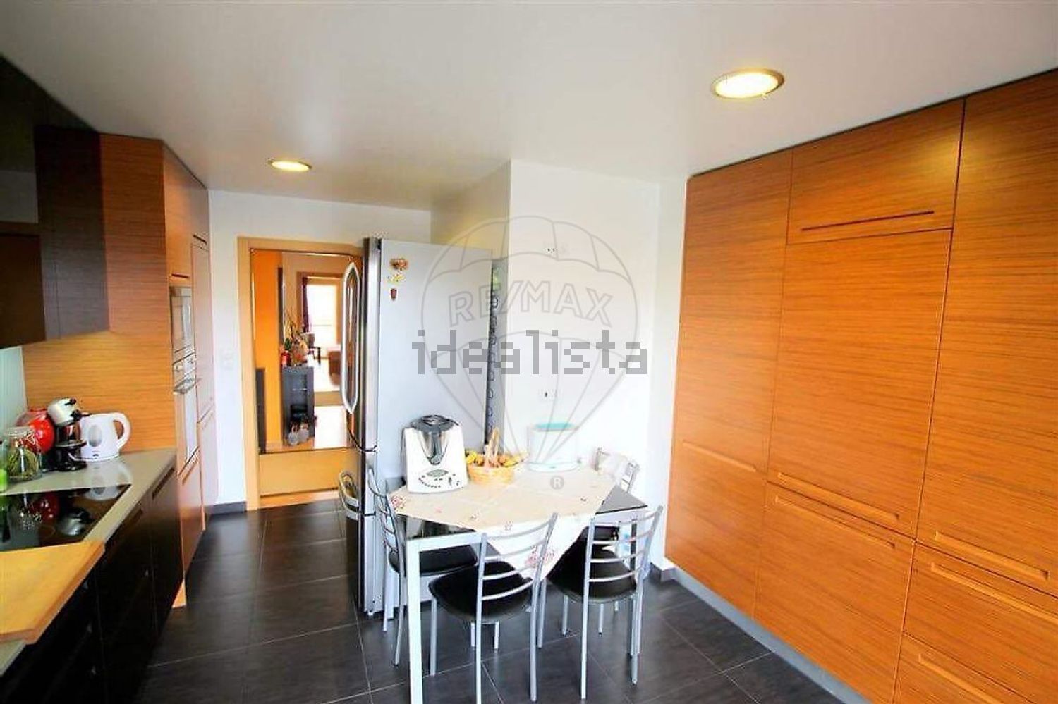 出租公寓 t3在Rua Cerradinho da Praia - 客厅