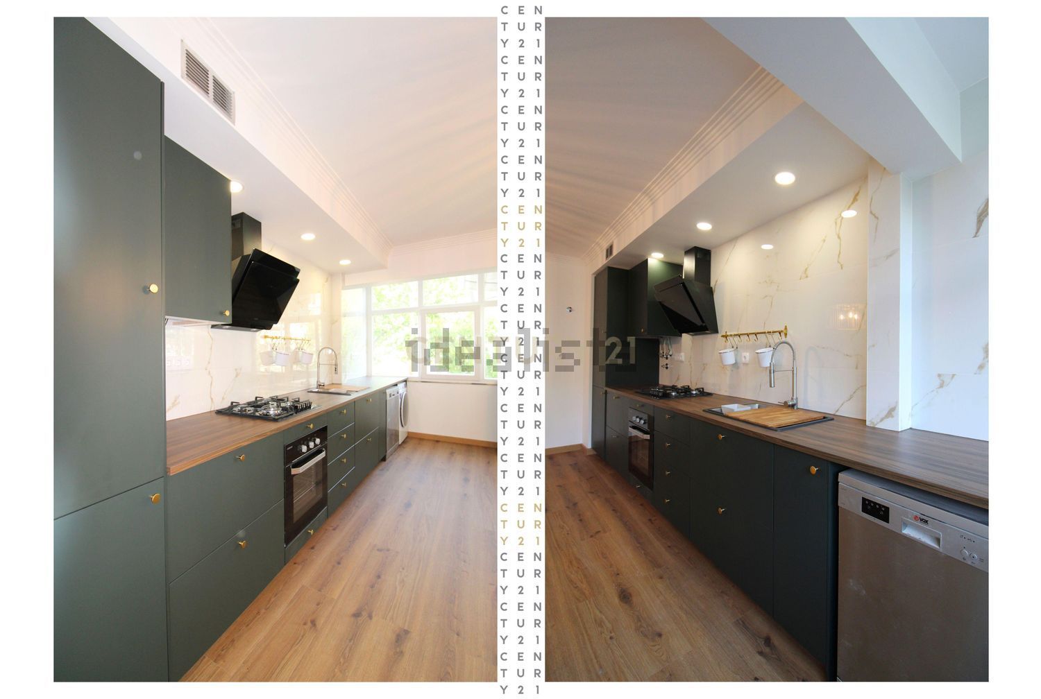 公寓 t2出售Quinta da Medideira, 8 - 厨房