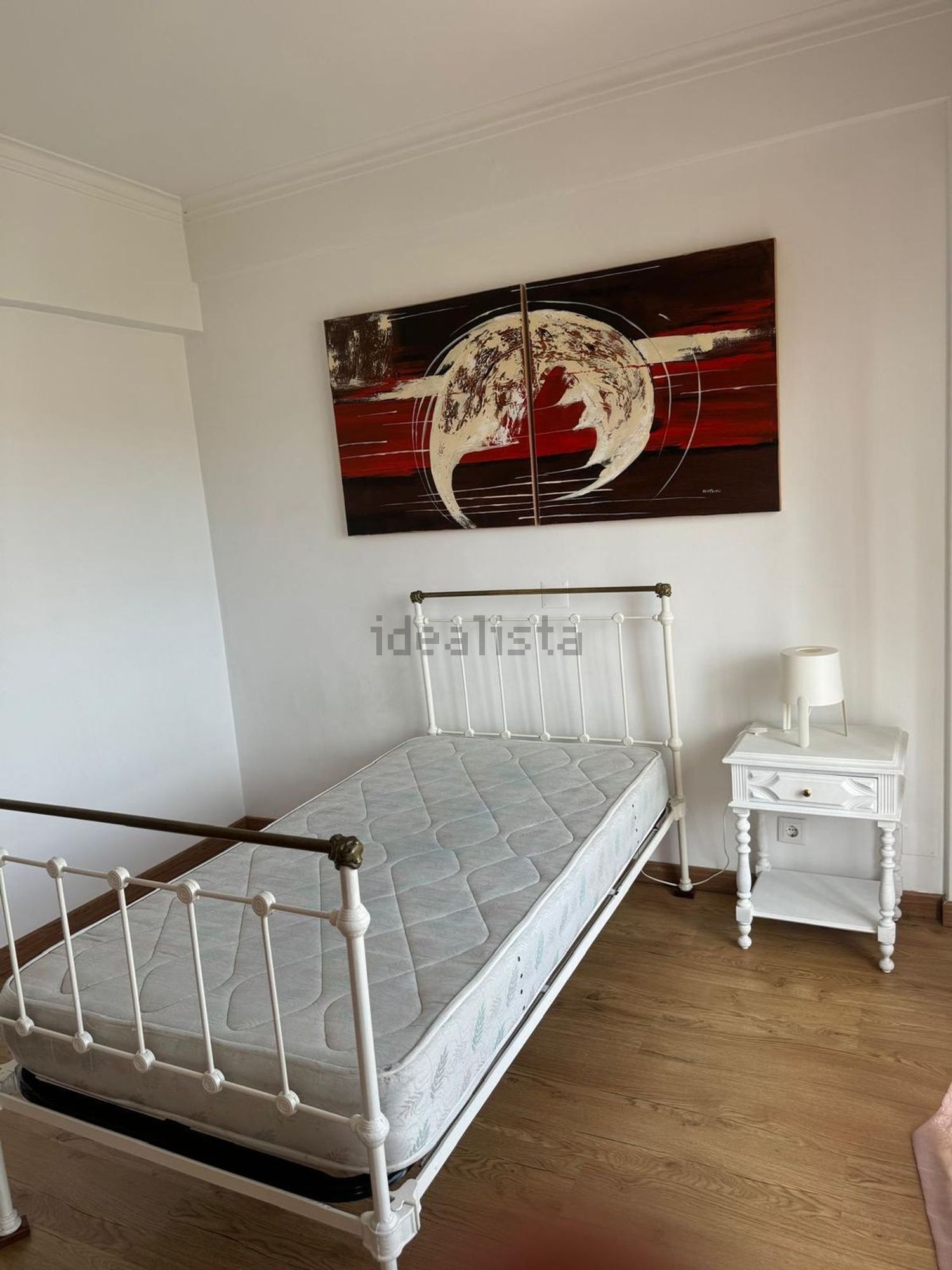 出租房间在Avenida da República, 87 - 卧室