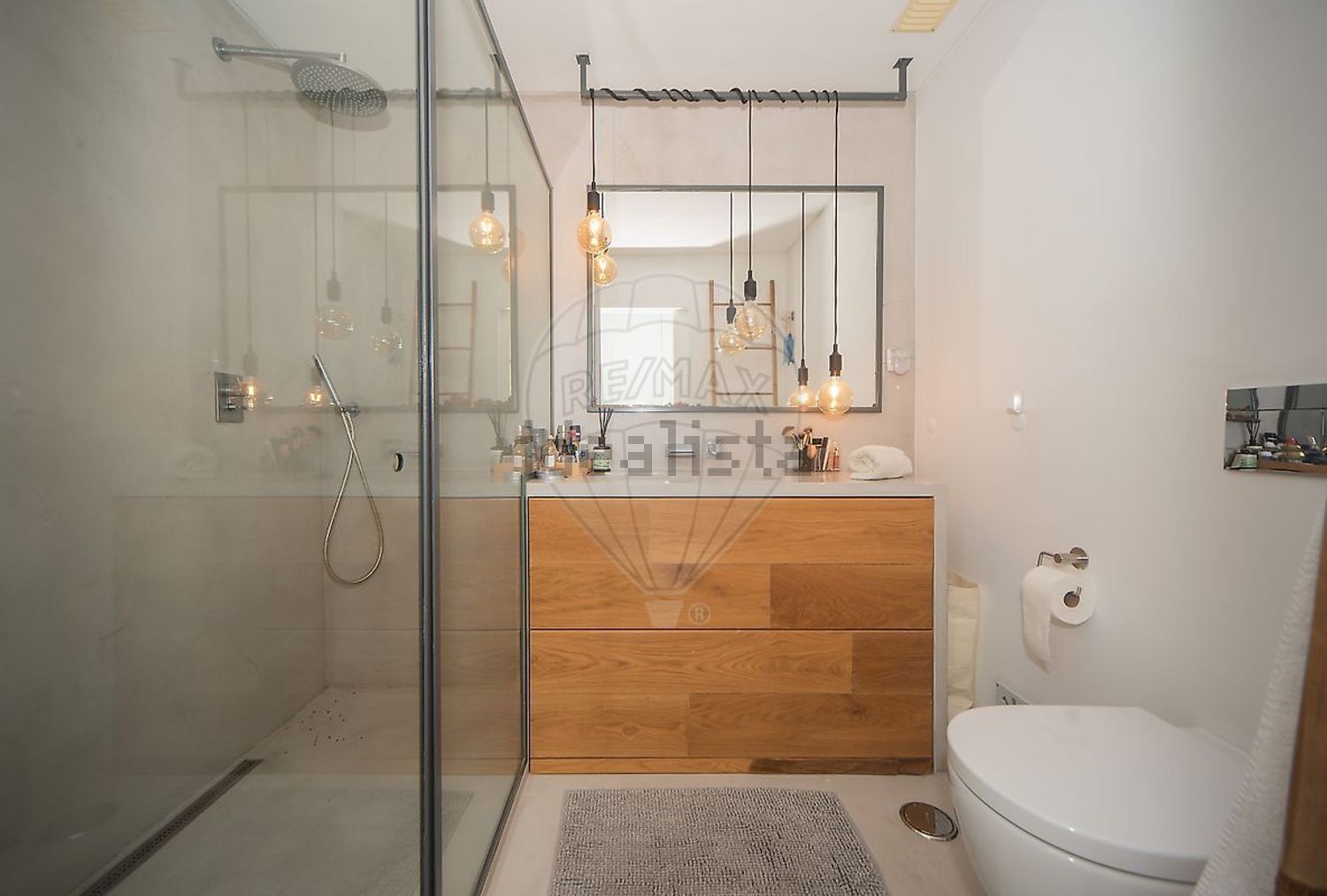 公寓 t3出售在Rua de São Bernardo, 34 a - 卫生间