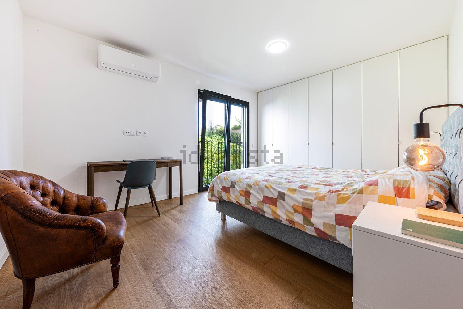 公寓 t2出售在Rua de Santa Engrácia, 6 - 卧室