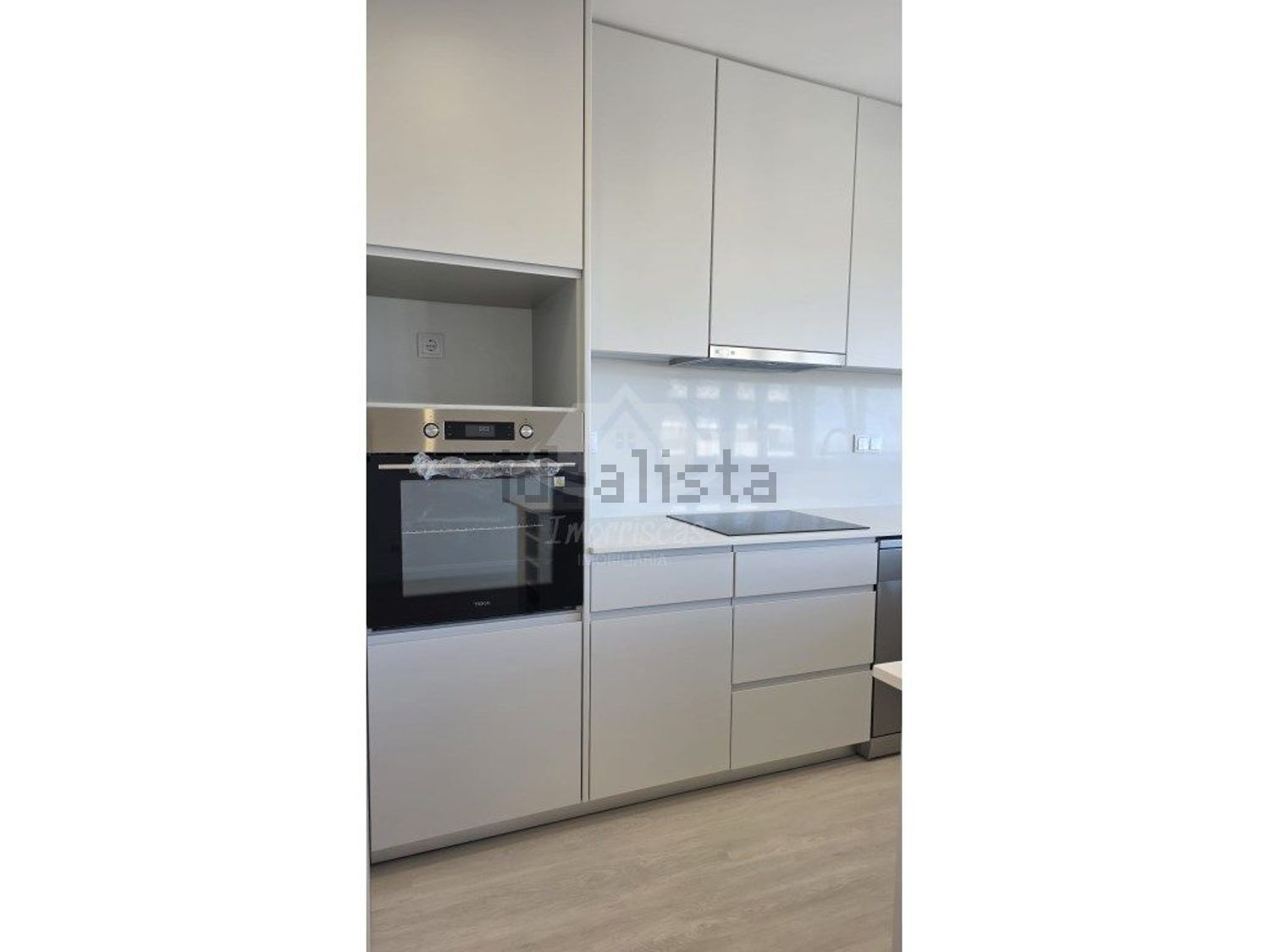 公寓 t3出售在Rua Cidade de Bolama - 厨房