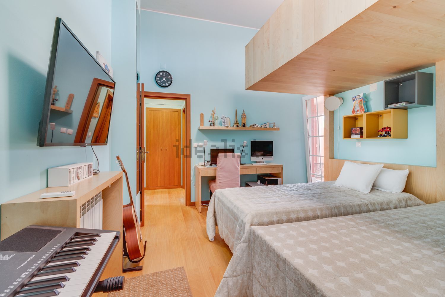 小楼房或独栋别墅出售Campo da Feira, 26 - 客厅