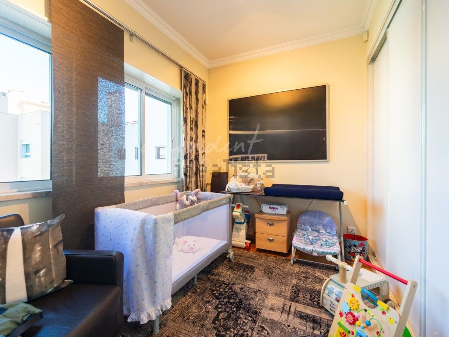 复式公寓出售在Rua Virgílio Correia, 1 D - 客厅