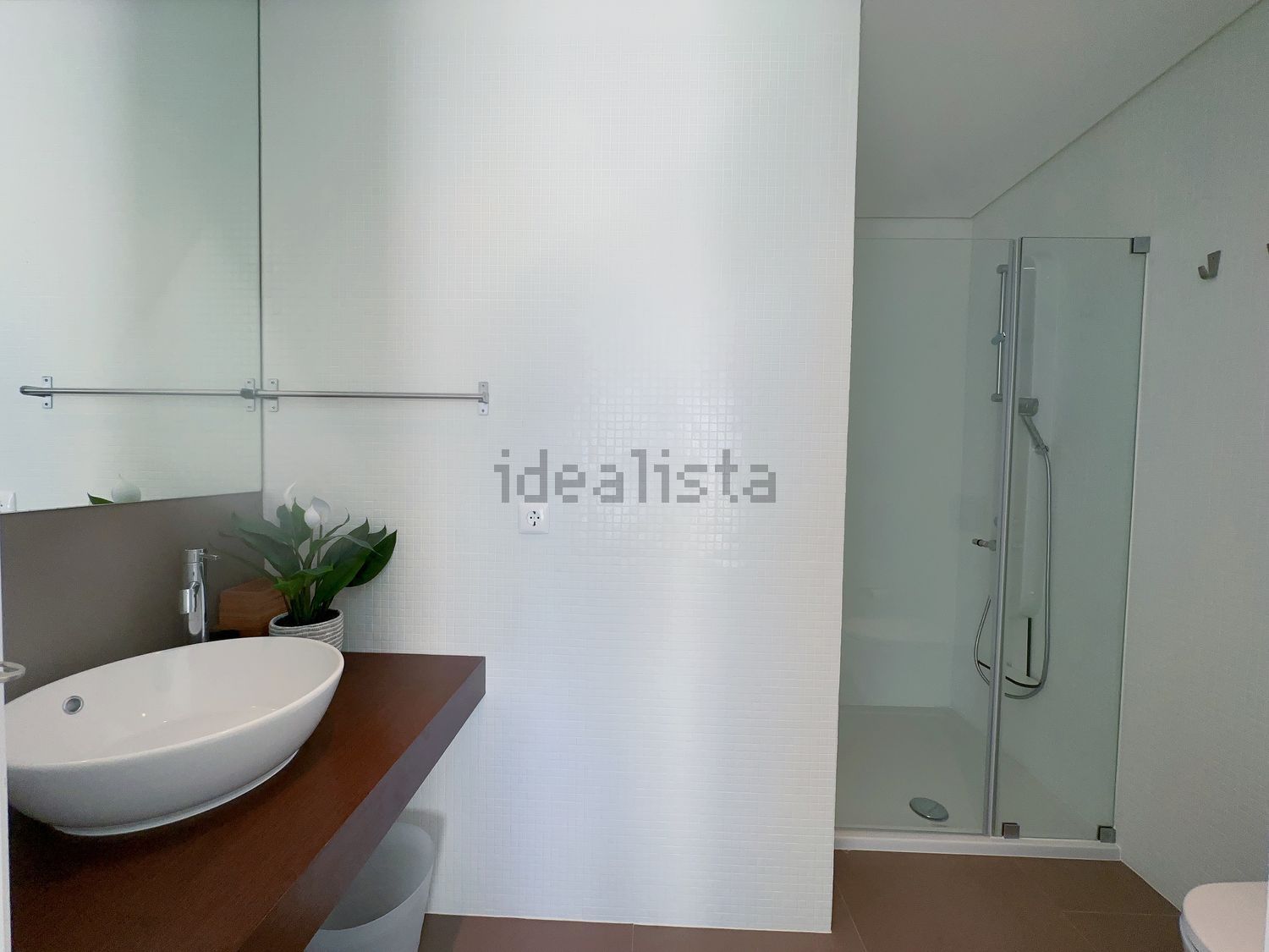 出租联排别墅在Avenida Avenue Avenue Avenue Avenue Avenue Avenue Avenue Avenue do mar - 卫生间