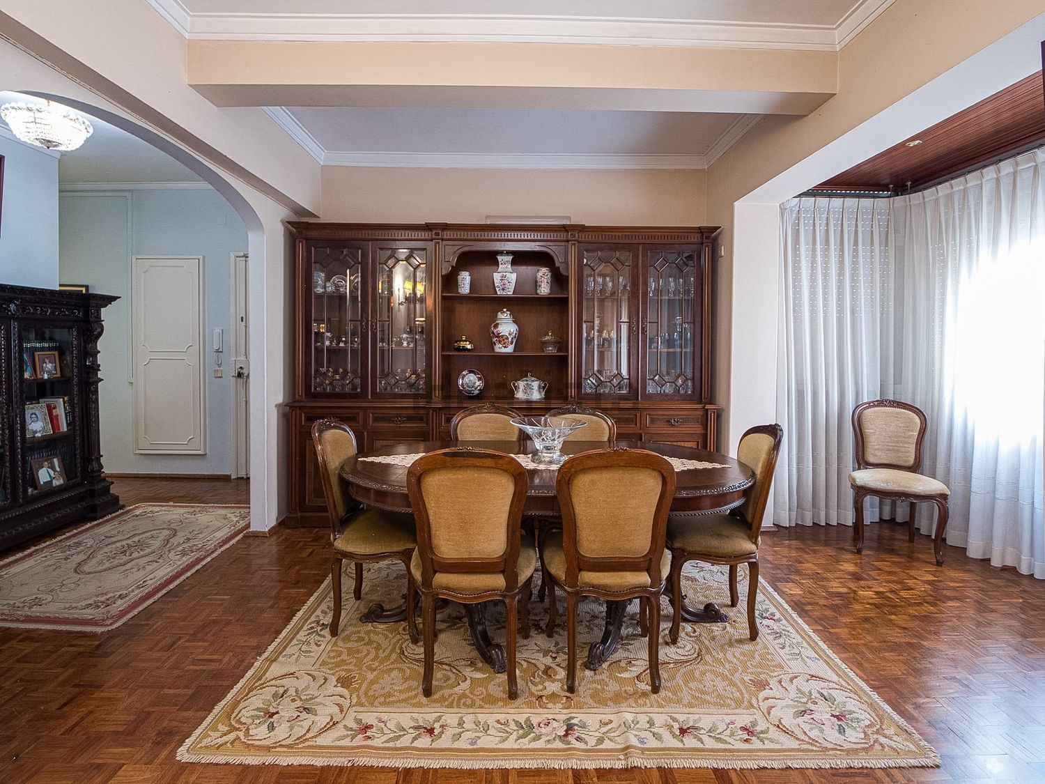 公寓 t3出售在Praceta da Flamenga, 29 - 客厅