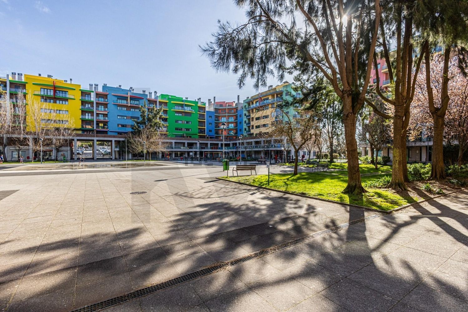 出租公寓 t2在Avenida Amália Rodrigues, 11 - 照片