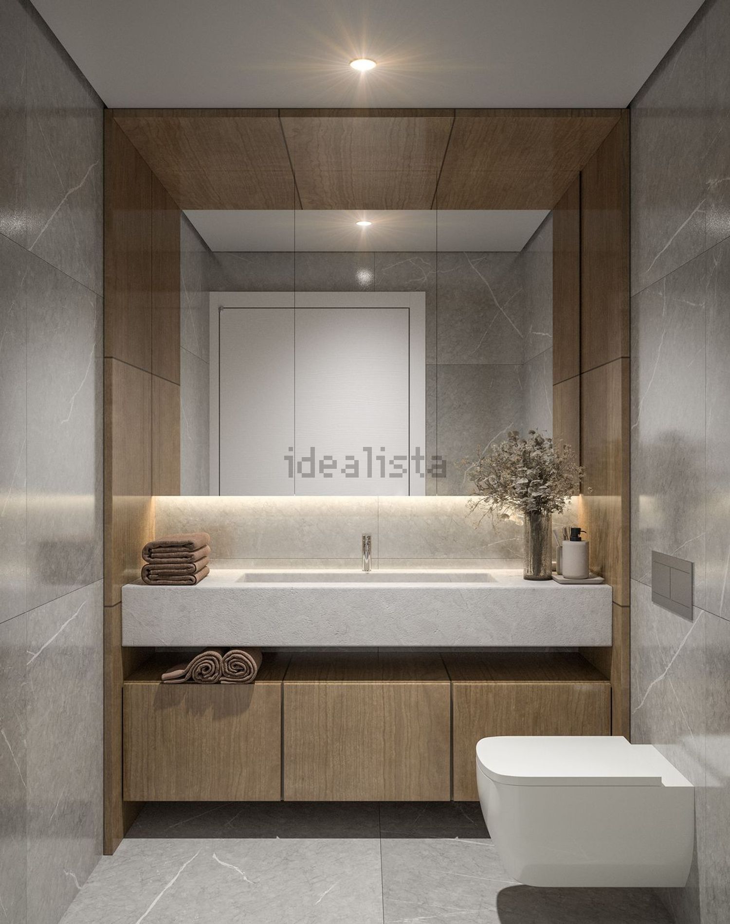 双拼别墅出售在Rua de Cacilhas, 1 a - 卫生间