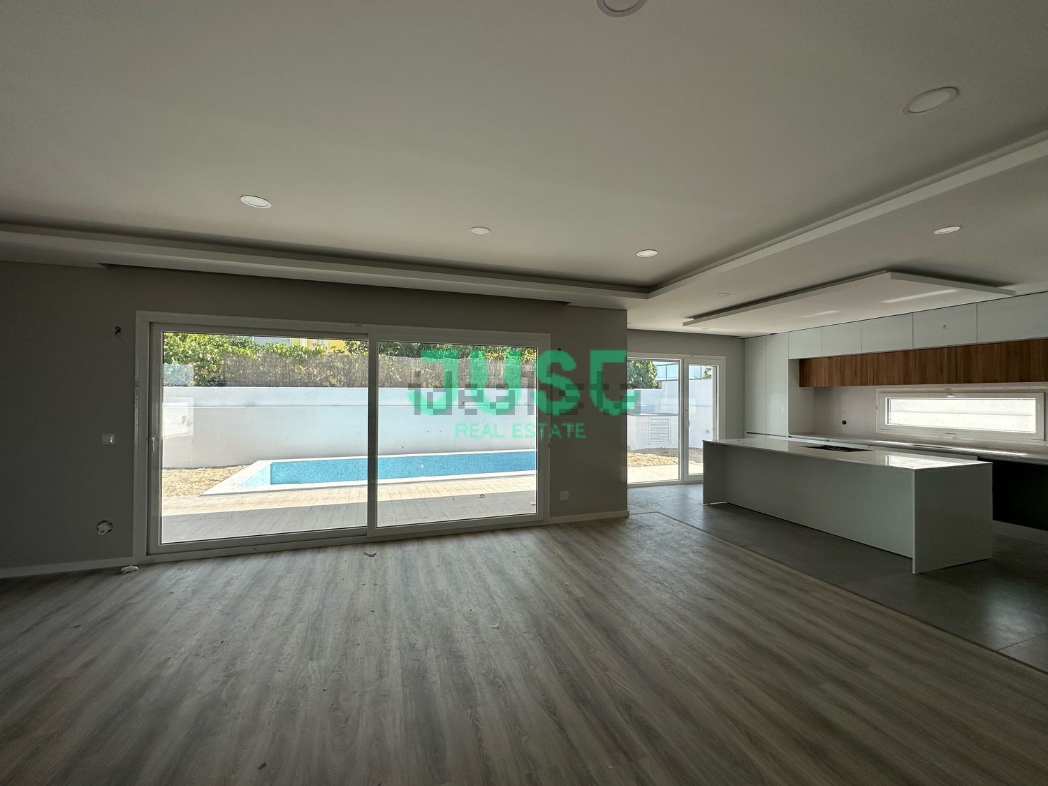 小楼房或独栋别墅出售Azeitão - 客厅