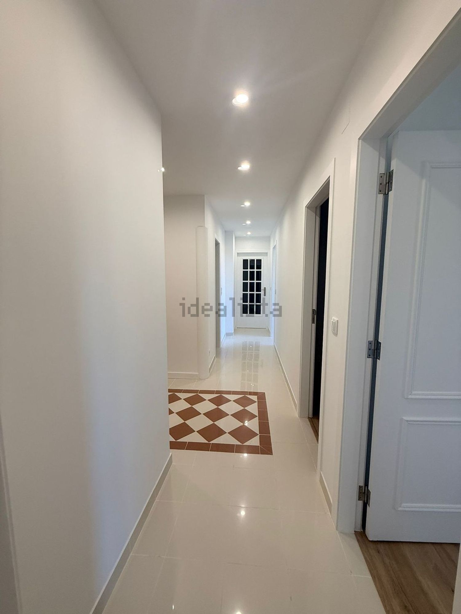 公寓 t3出售在Centro do Feijó - 前厅