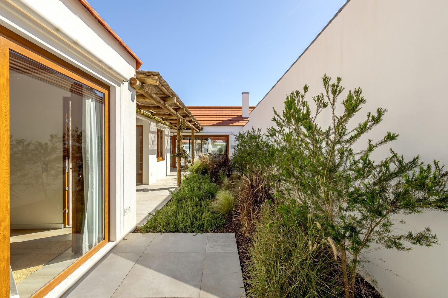 小楼房或独栋别墅出售在Rua das Cegonhas - 花园