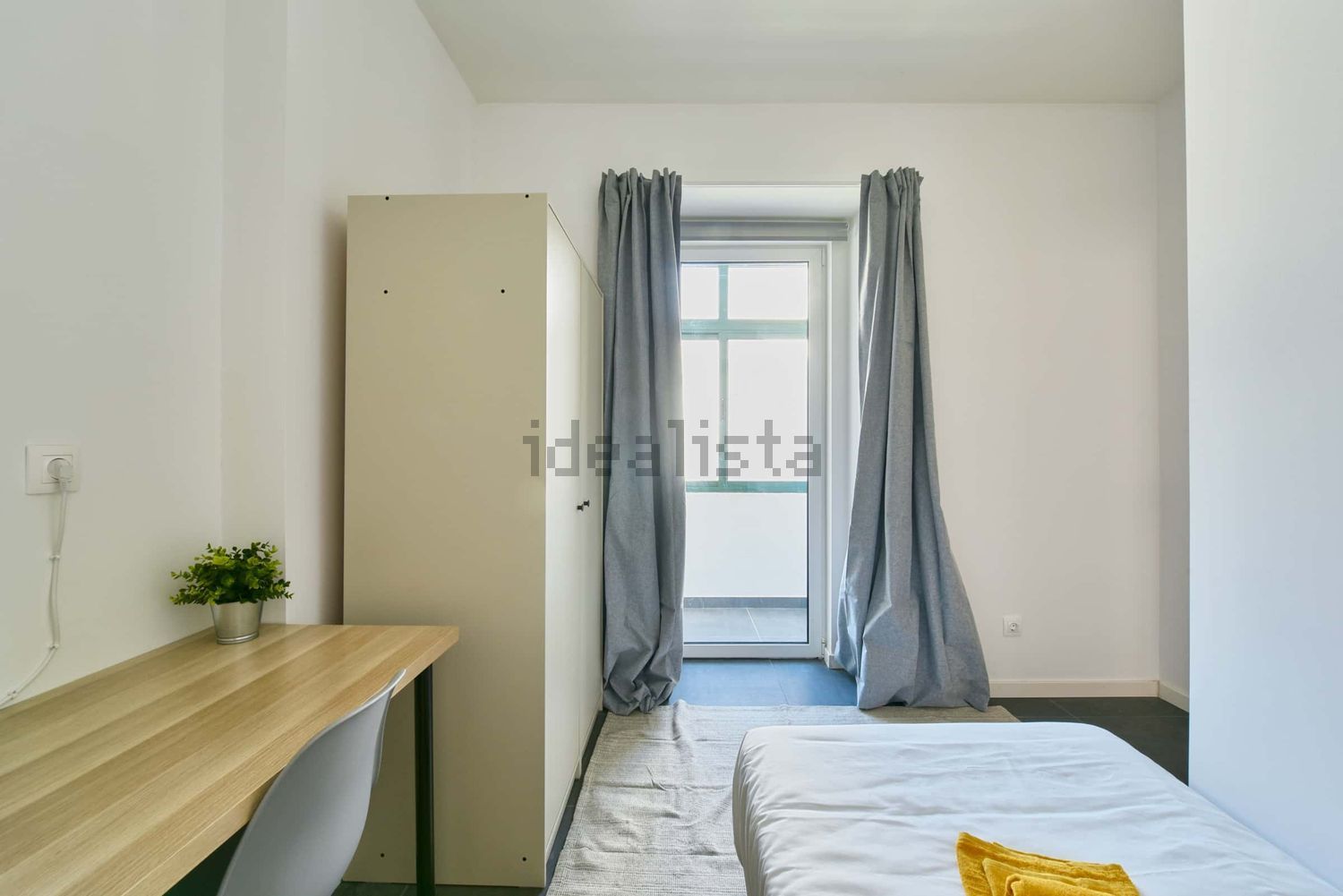 出租房间在Rua David Lopes, 16 - 卧室