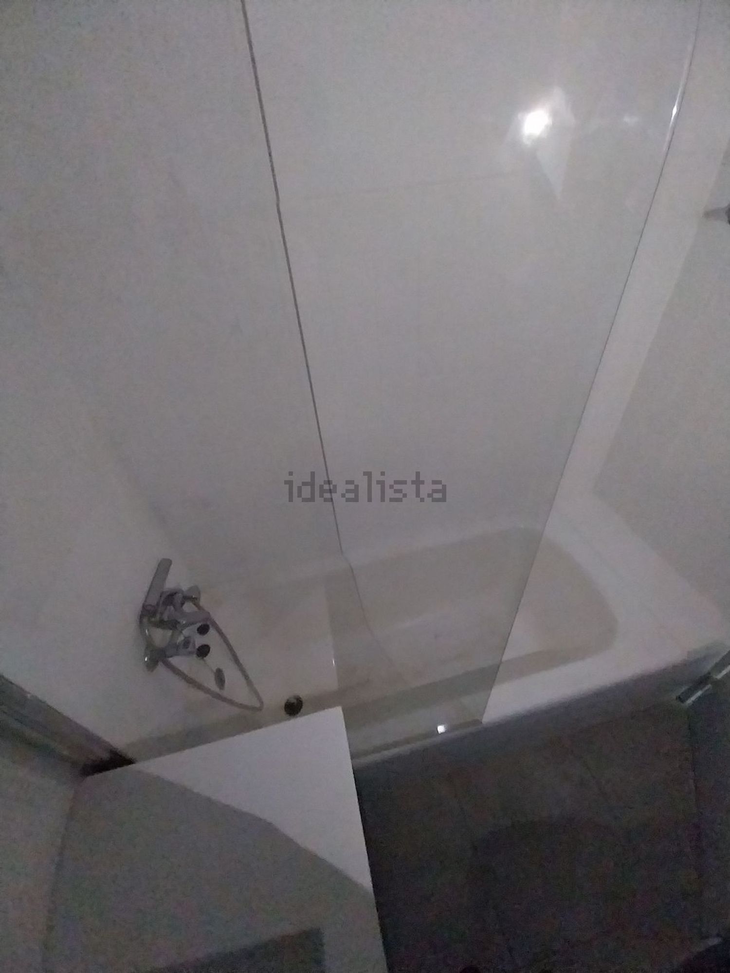 出租公寓 t1在Rua Correia Teles, 1 - 卫生间