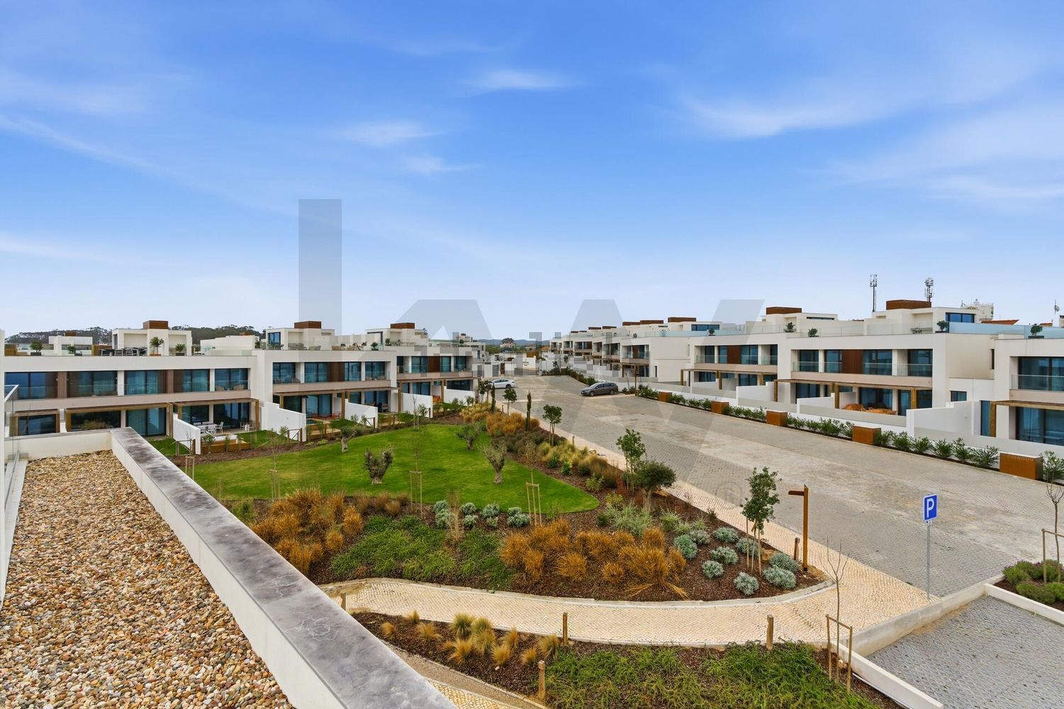 顶层公寓出售在Rua Candido da Silva, 1 - 视线