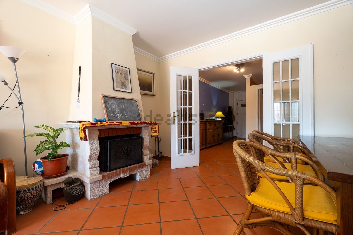 公寓 t1出售在Estrada Municipal 546, 62 - 客厅