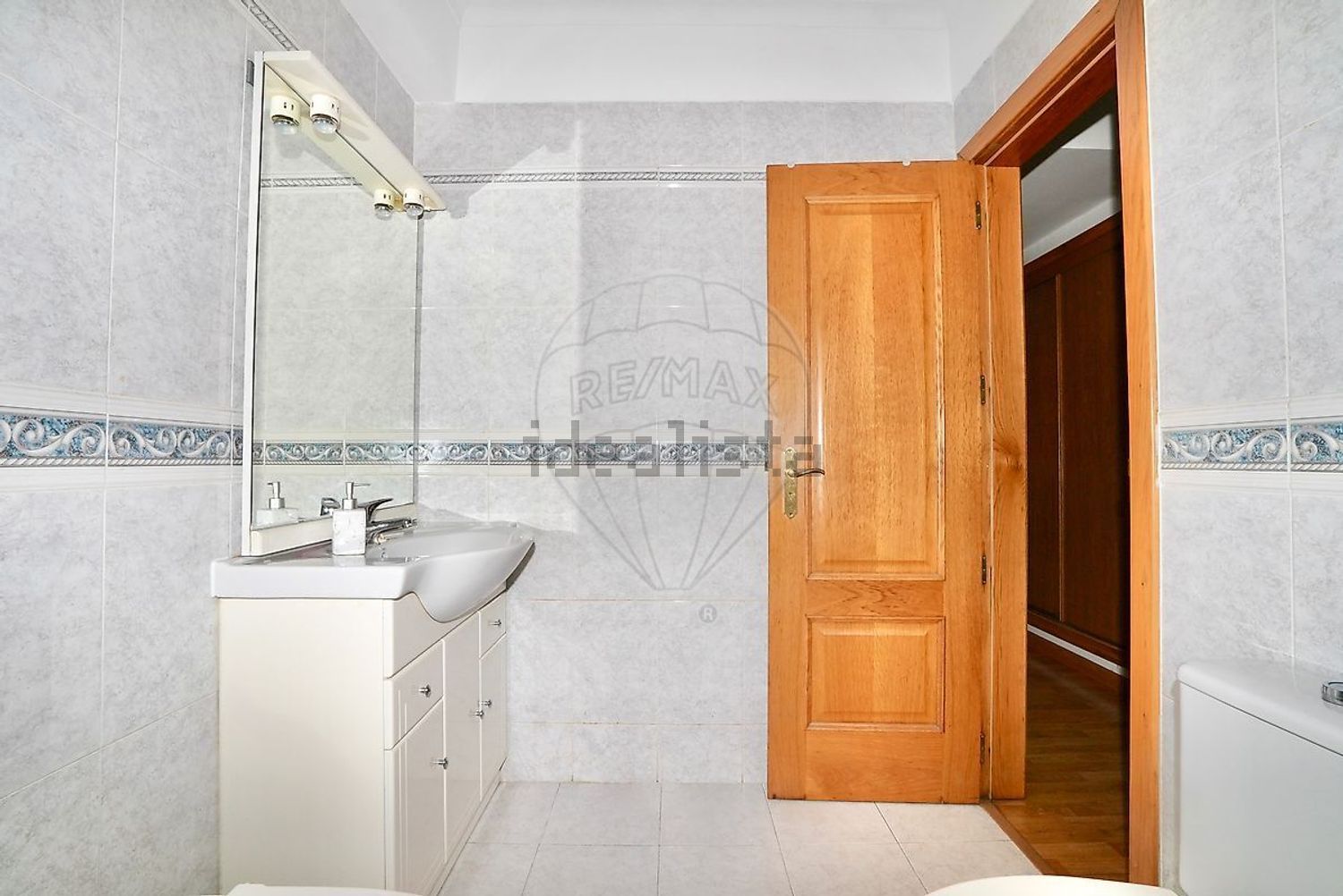 公寓 t3出售在Avenida Carlos Pinhão - 卫生间