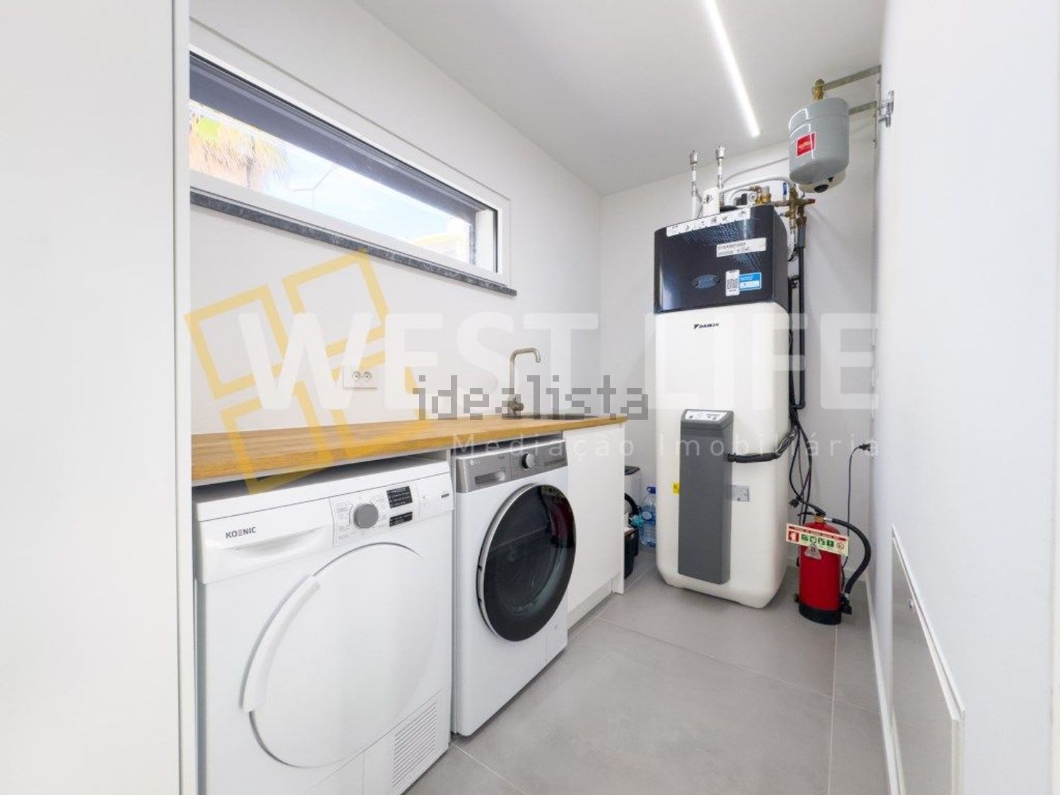 小楼房或独栋别墅出售在Centro - 厨房