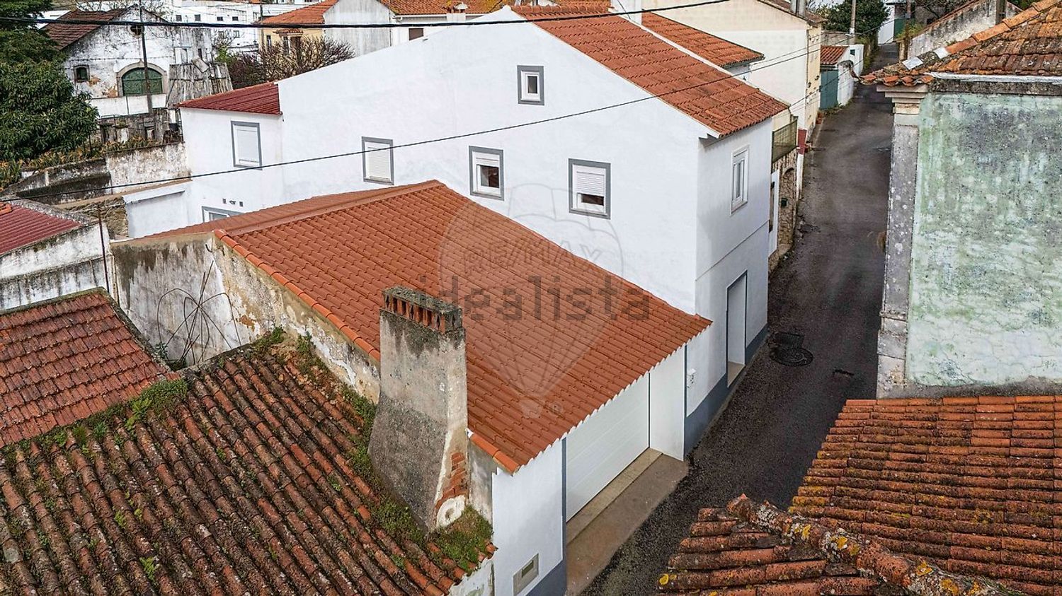 小楼房或独栋别墅出售在Ventosa - 外立面