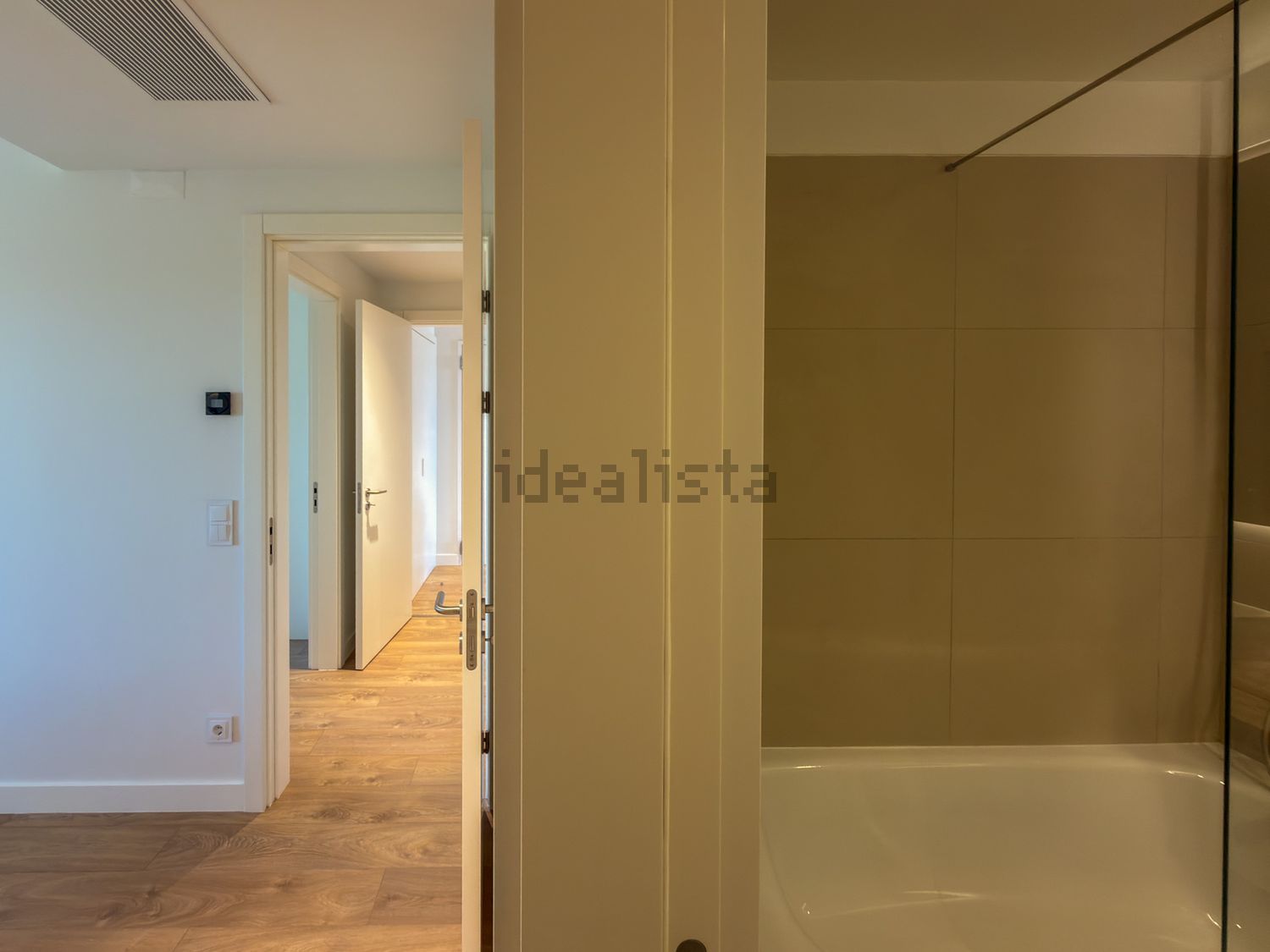 出租公寓 t2在Praceta Bernardo Sassetti - 过道