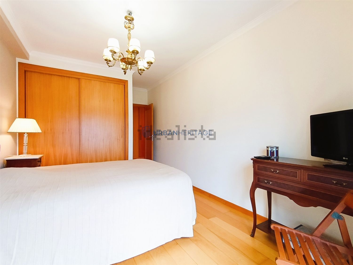 公寓 t2出售在Rua Helena Sá da Costa, 9 - 卧室