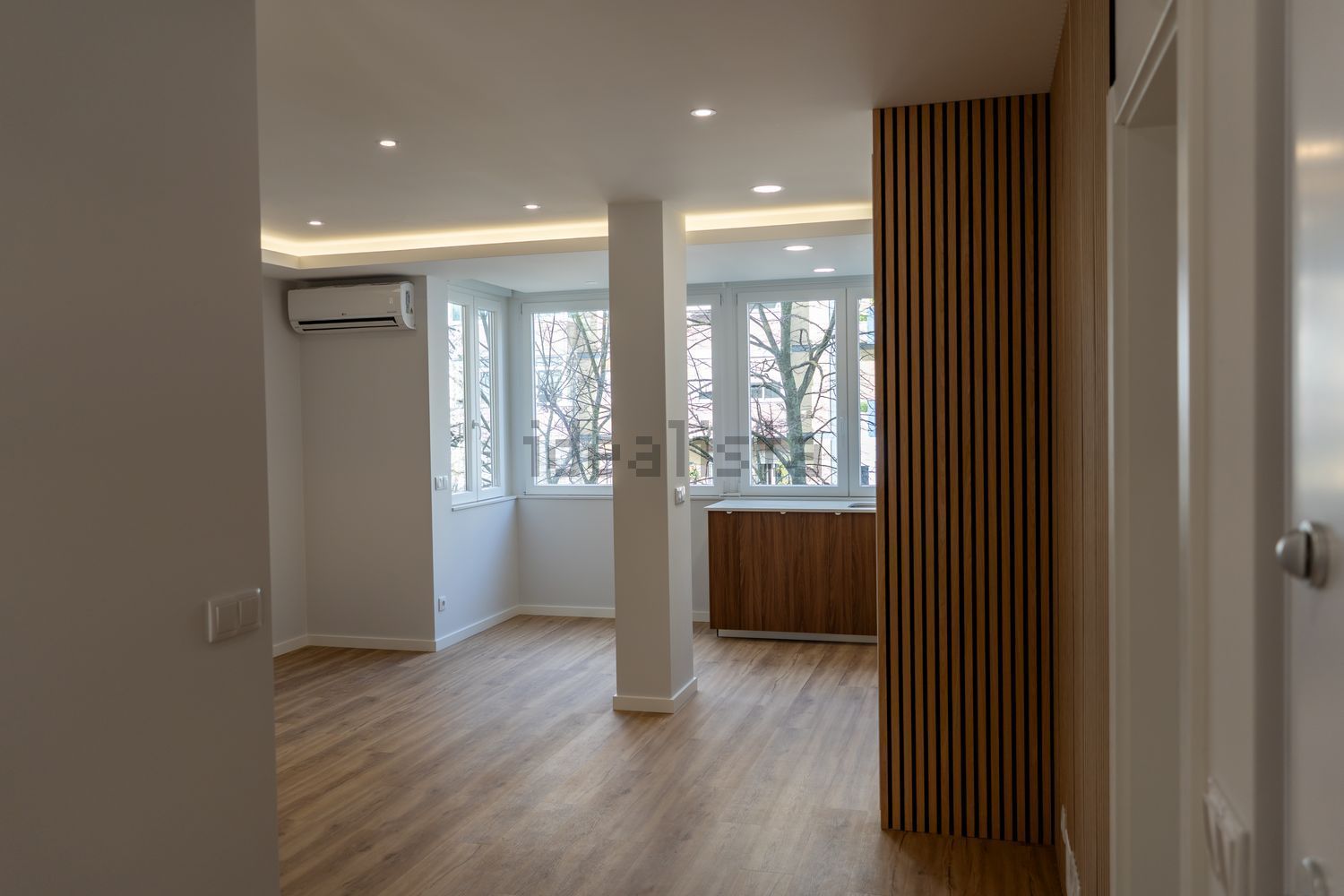 公寓 t3出售在Rua Cidade de Cádiz - 客厅