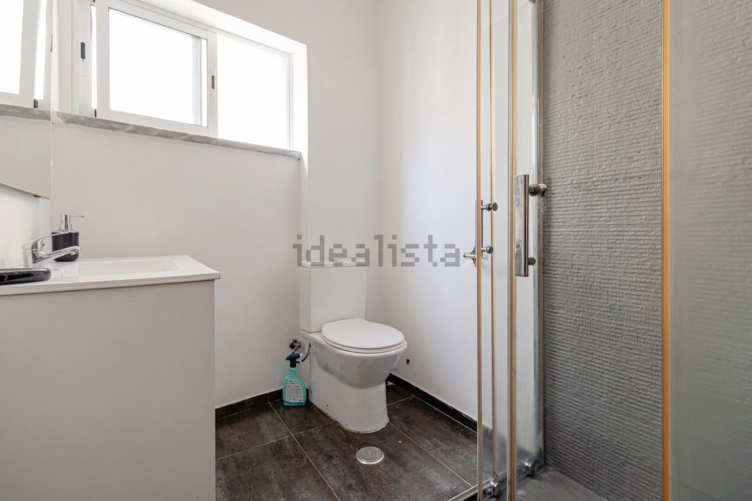 公寓 t2出售在Rua Padre António Vieira - 卫生间